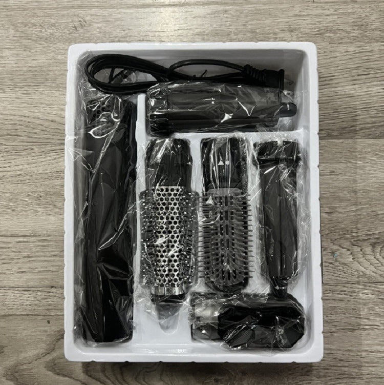 Hot Air Comb – 5-in-1 Hair Styler - CASORA & CO