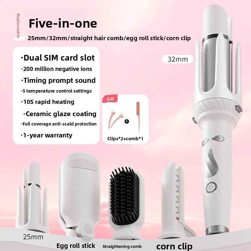 Electric Hair Curler
