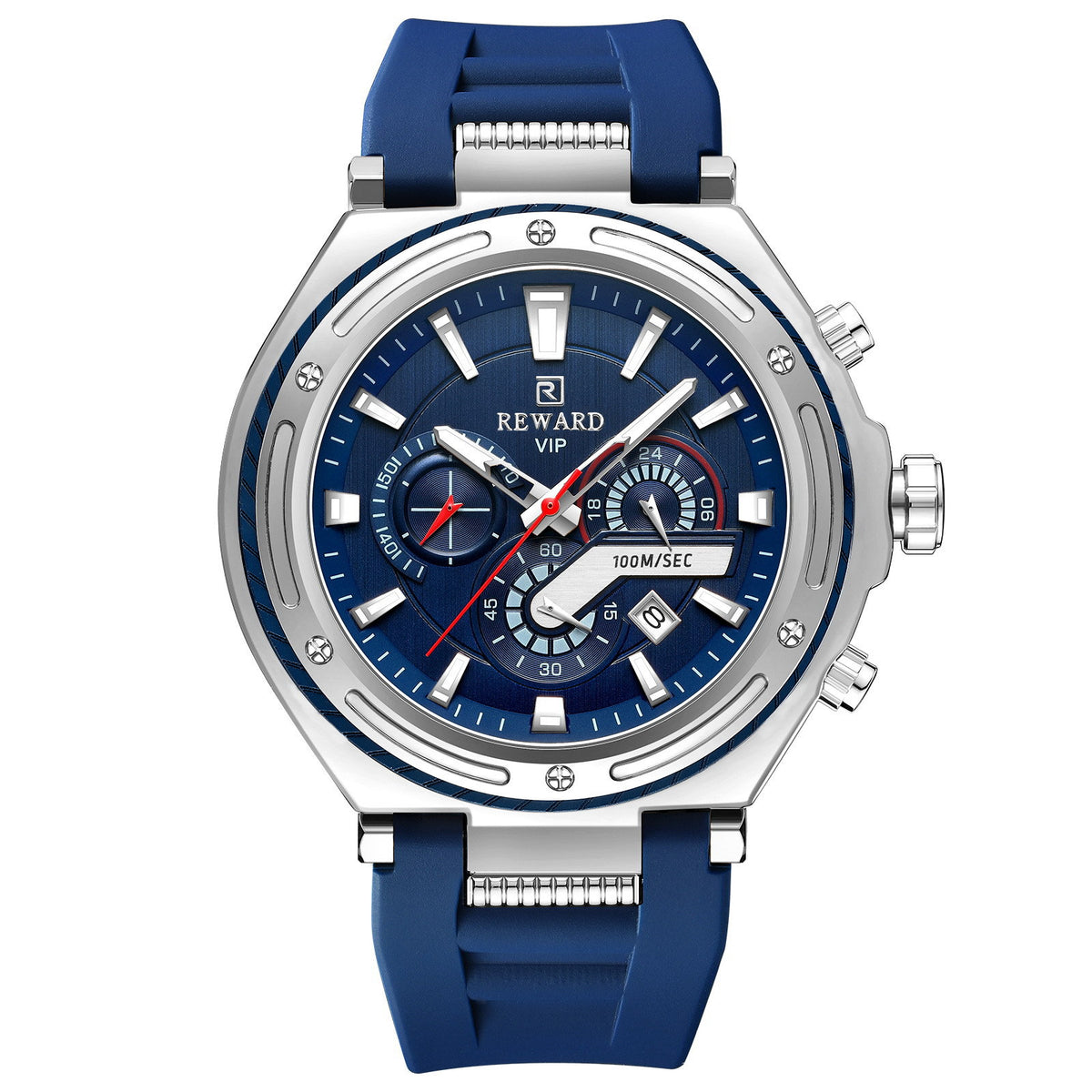 Reward — Men's Sports Quartz Chronograph