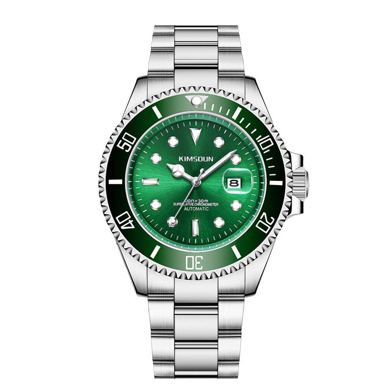 Men's Mechanical Watch — 43mm Automatic Dial