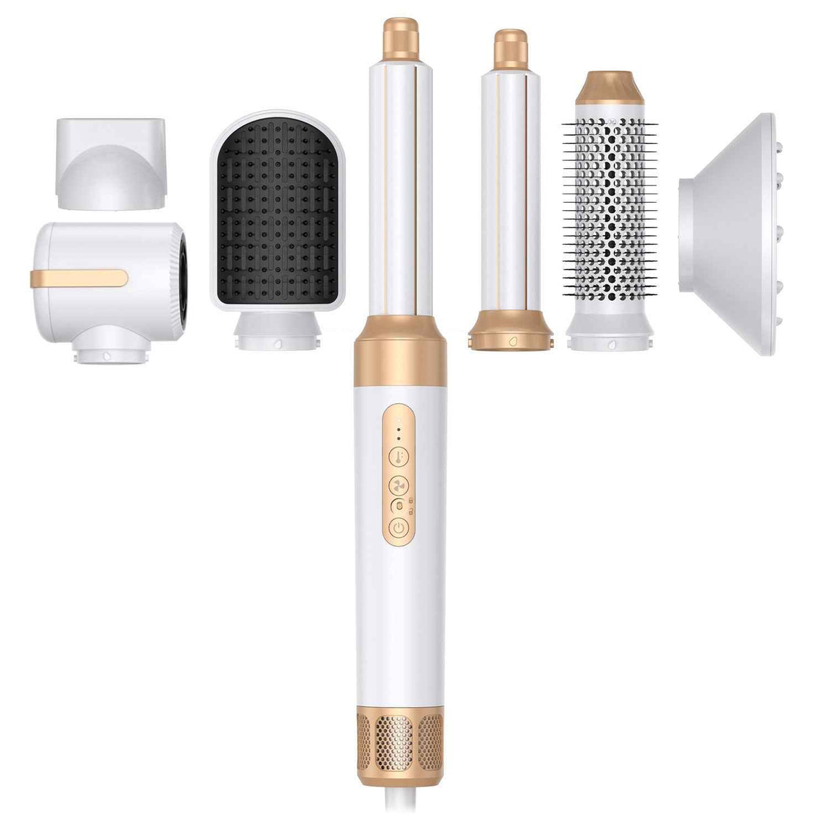 Multi-Functional Hot Air Hair Styler