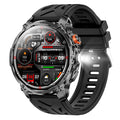 Outdoor Smart Watch – 1.75-Inch Touchscreen - CASORA & CO