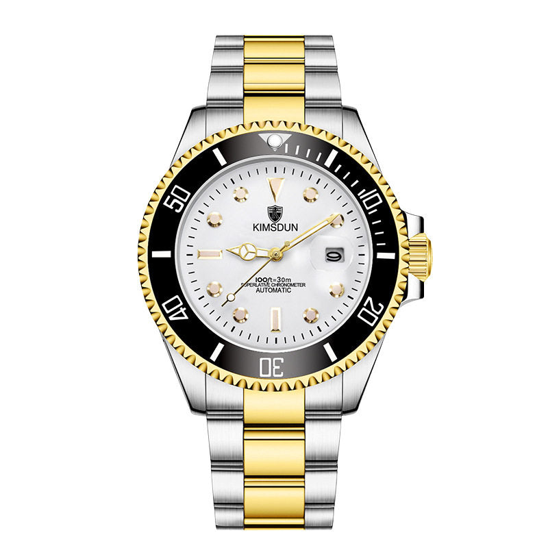 Men's Mechanical Watch — 43mm Automatic Dial