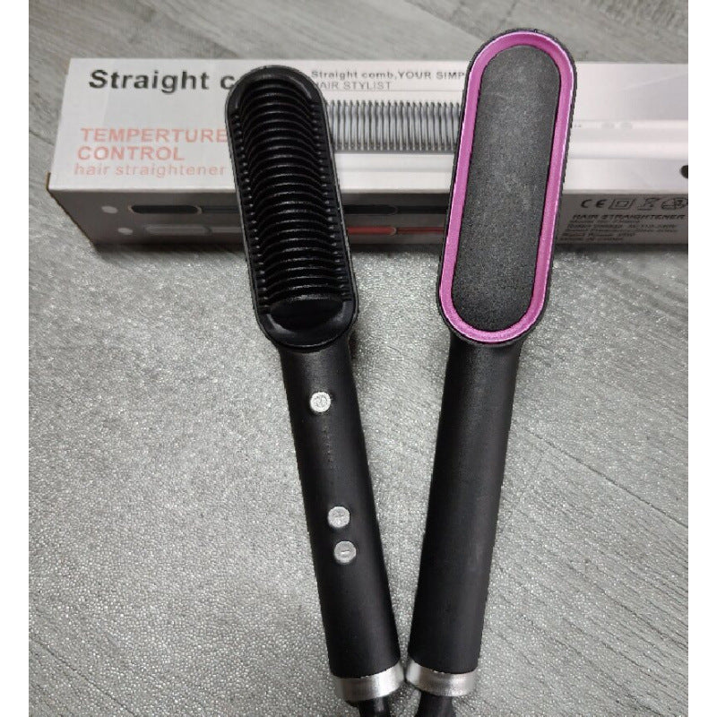 Hair Straightener and Curler – Dual Styling Tool - CASORA & CO