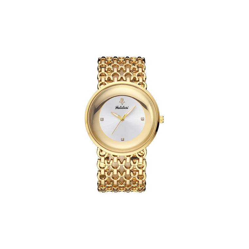 Yalalusi — Women's Openwork Bracelet Watch