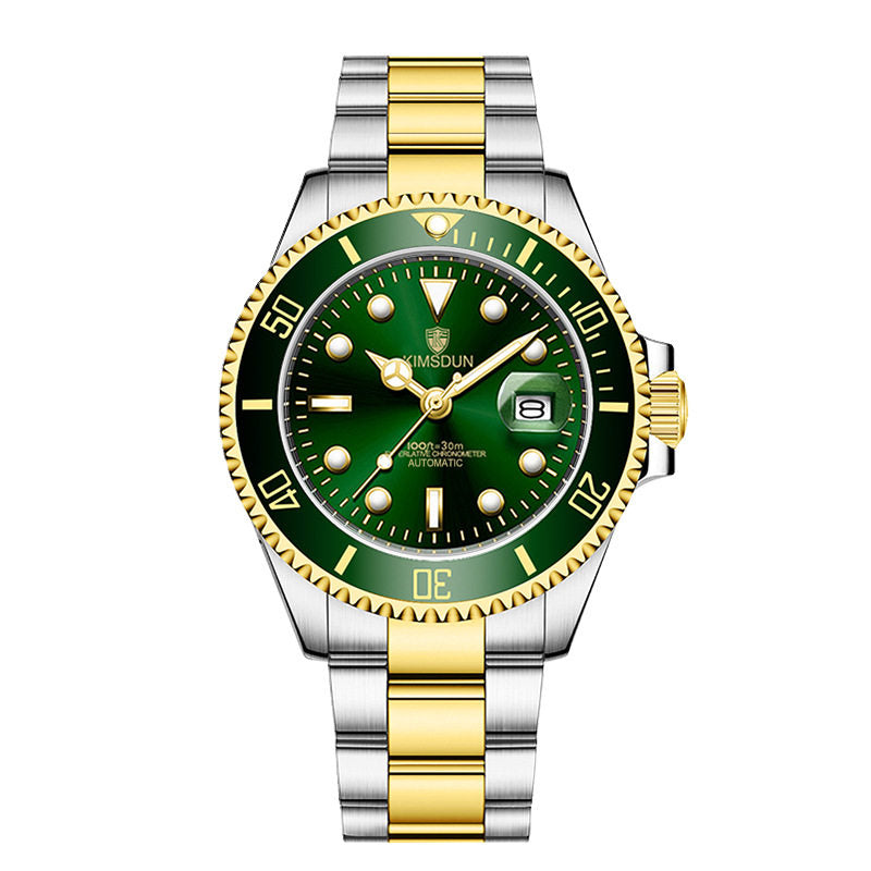 Men's Mechanical Watch — 43mm Automatic Dial