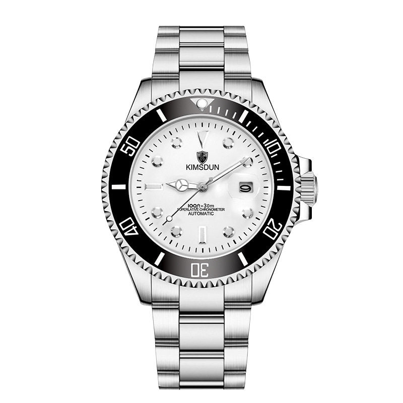 Men's Mechanical Watch — 43mm Automatic Dial