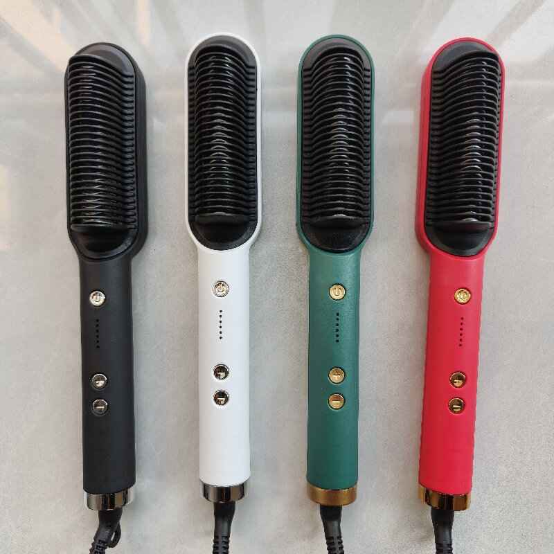 Hair Straightener and Curler – Dual Styling Tool