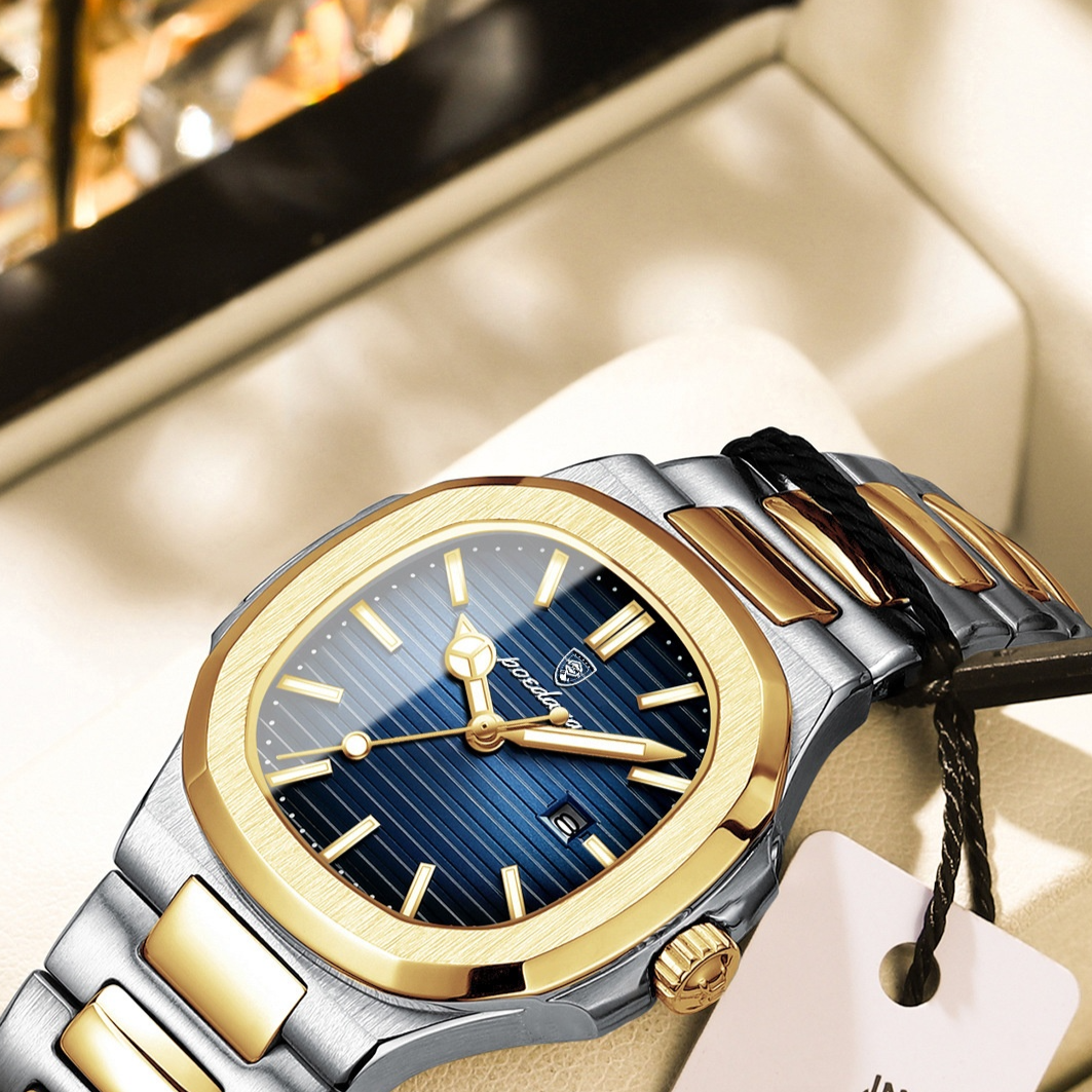 Ladies Fashion Quartz Watch – Day and Date - CASORA & CO