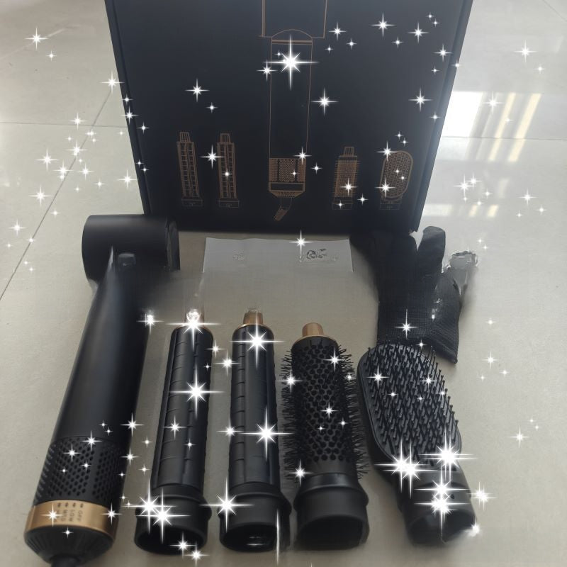 Hot Air Styling Wand – 5-in-1 Styling Tool - CASORA & CO