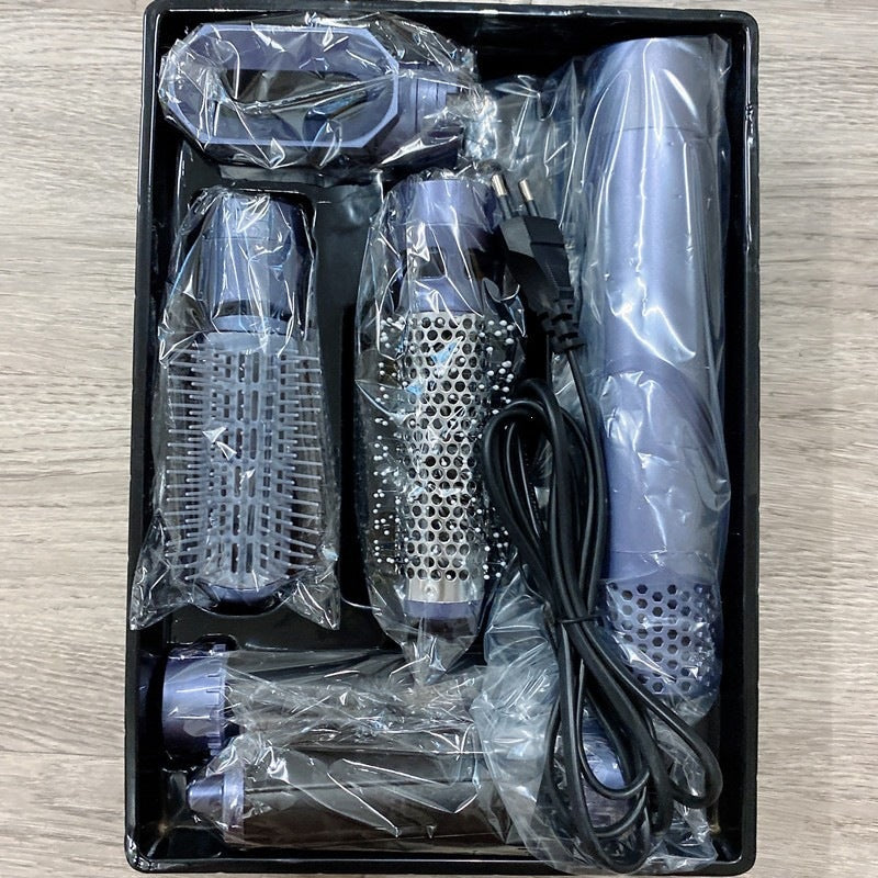 Hot Air Comb – 5-in-1 Hair Styler - CASORA & CO