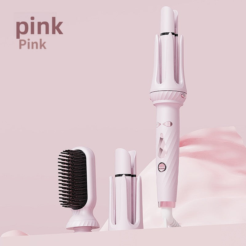 Electric Hair Curler – Interchangeable Heads - CASORA & CO