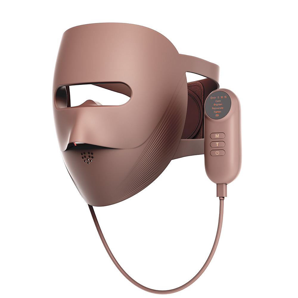 Beauty Mask – Rechargeable LED Skincare Tool - CASORA & CO