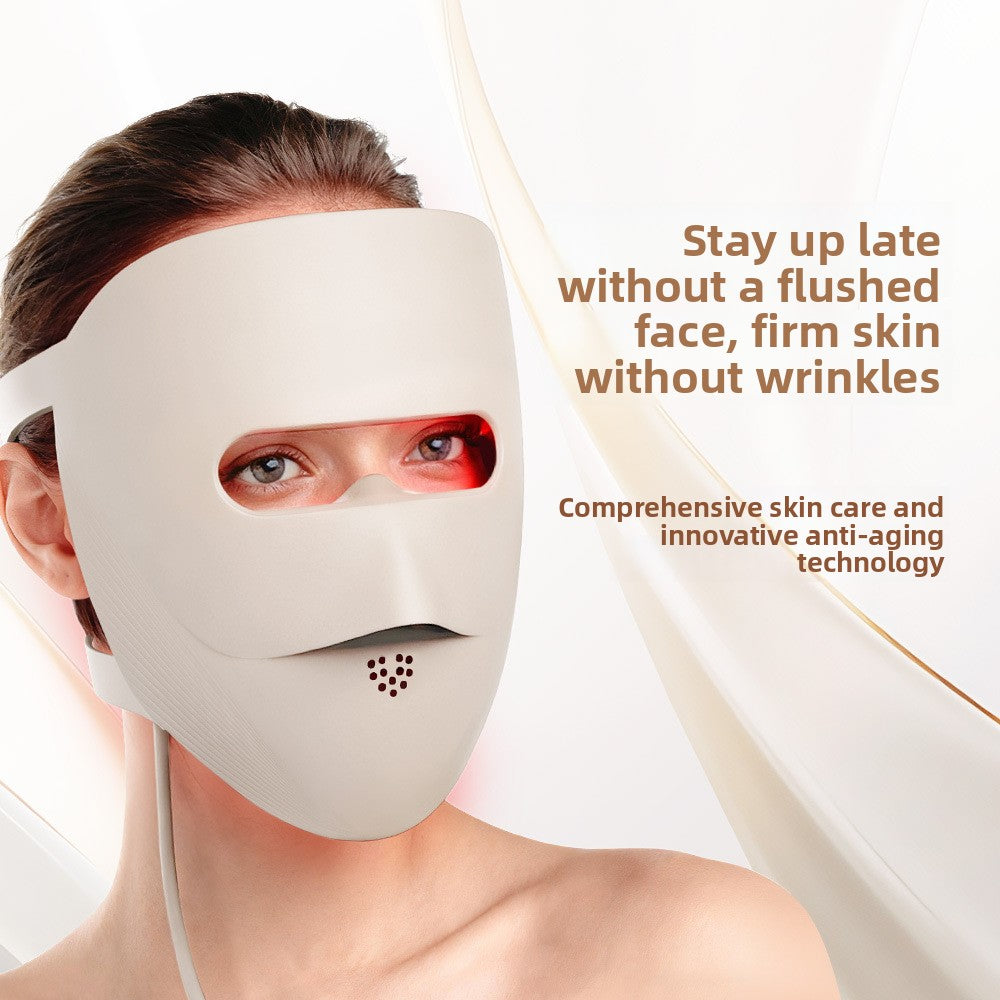 Beauty Mask – Rechargeable LED Skincare Tool - CASORA & CO