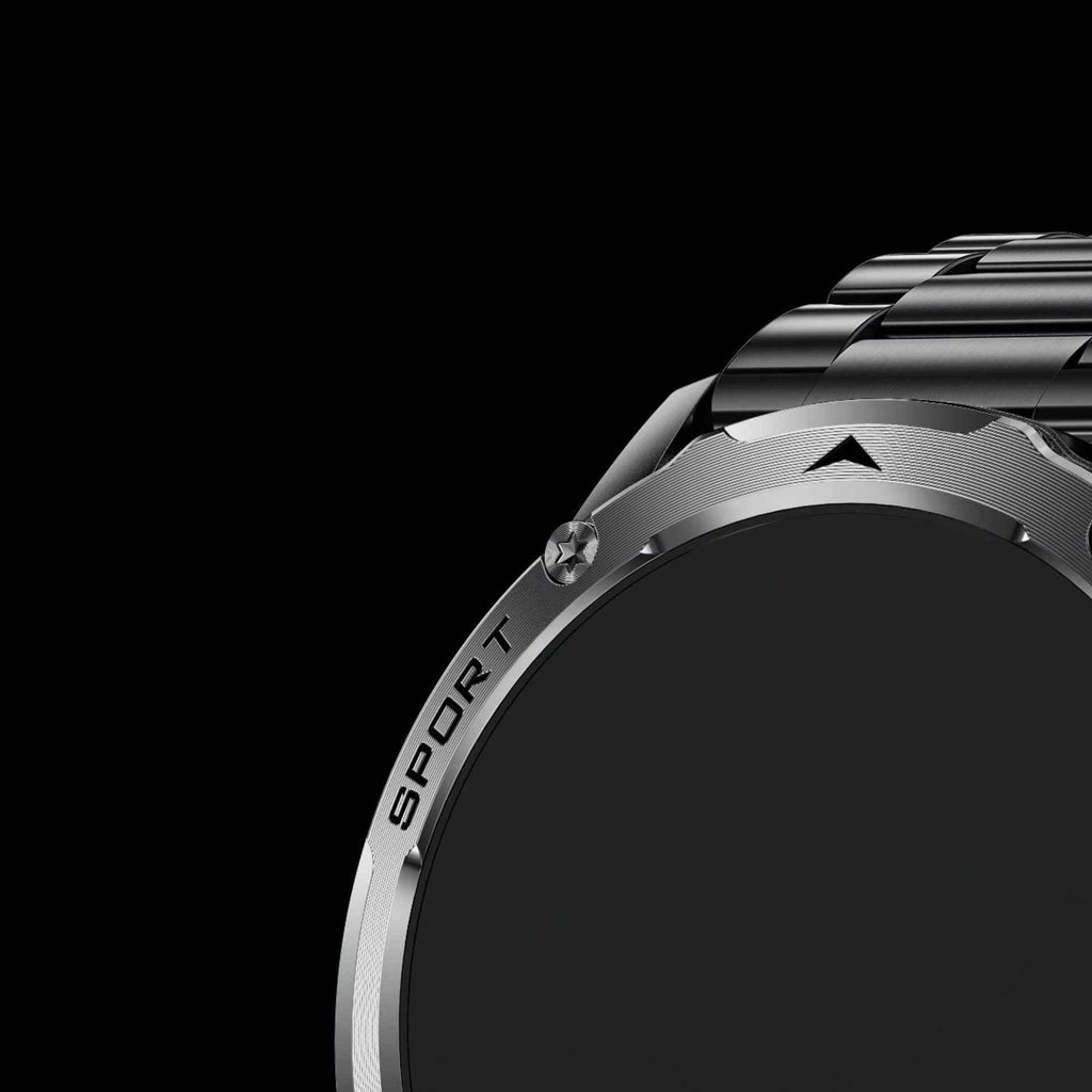 Bluetooth Smart Watch – Calls and Step Tracking