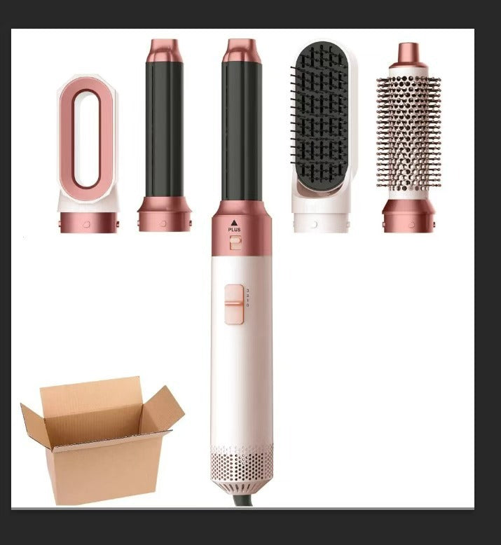 Hot Air Hair Styler – Multi-Functional Styling - CASORA & CO