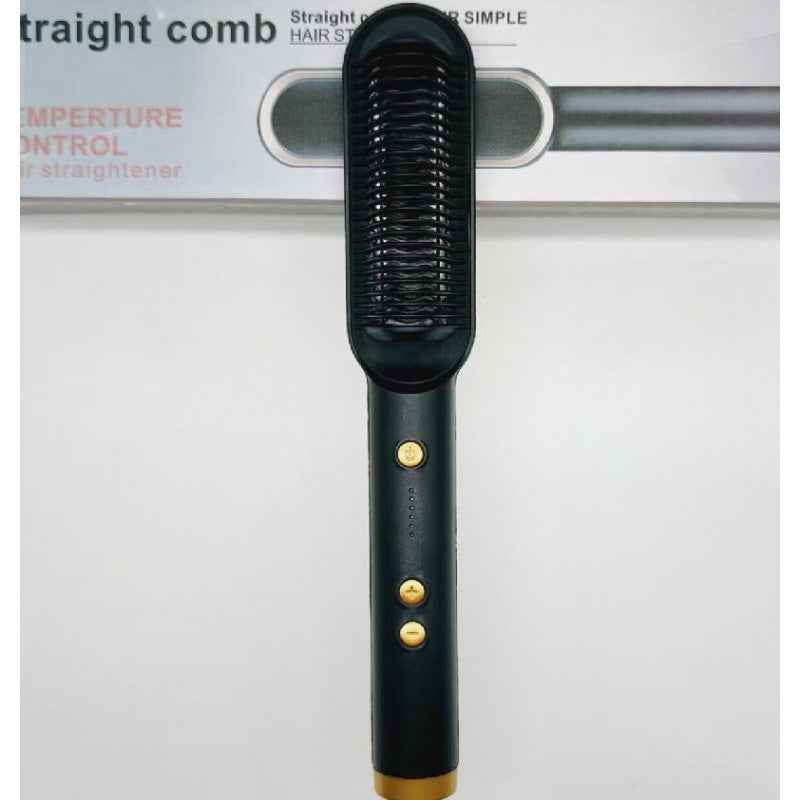 Hair Straightener and Curler – Dual Styling Tool