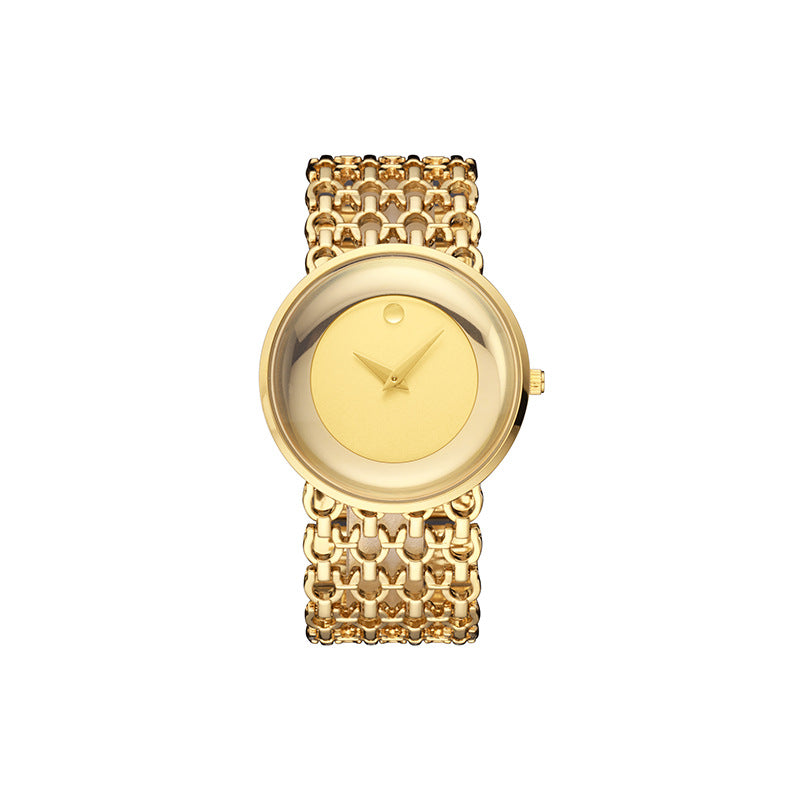 Yalalusi — Women's Openwork Bracelet Watch