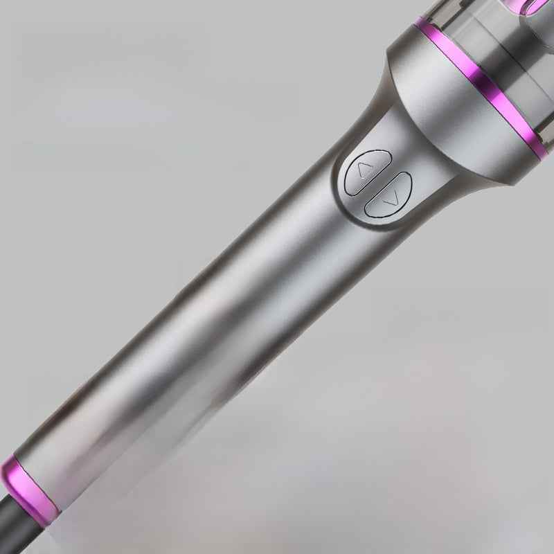 32mm Ceramic Curling Iron with Adjustable Heat