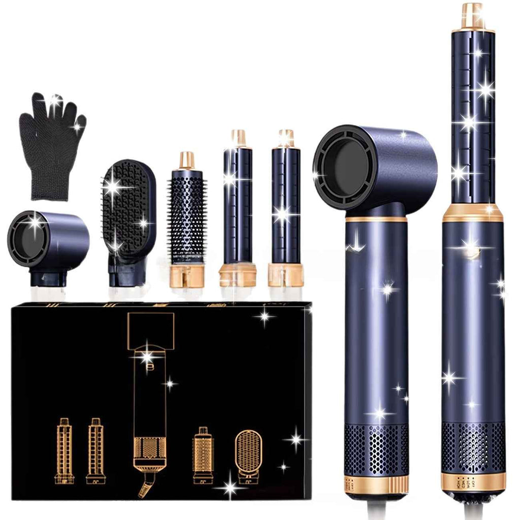 5-in-1 Hot Air Styling Wand, 110–240V