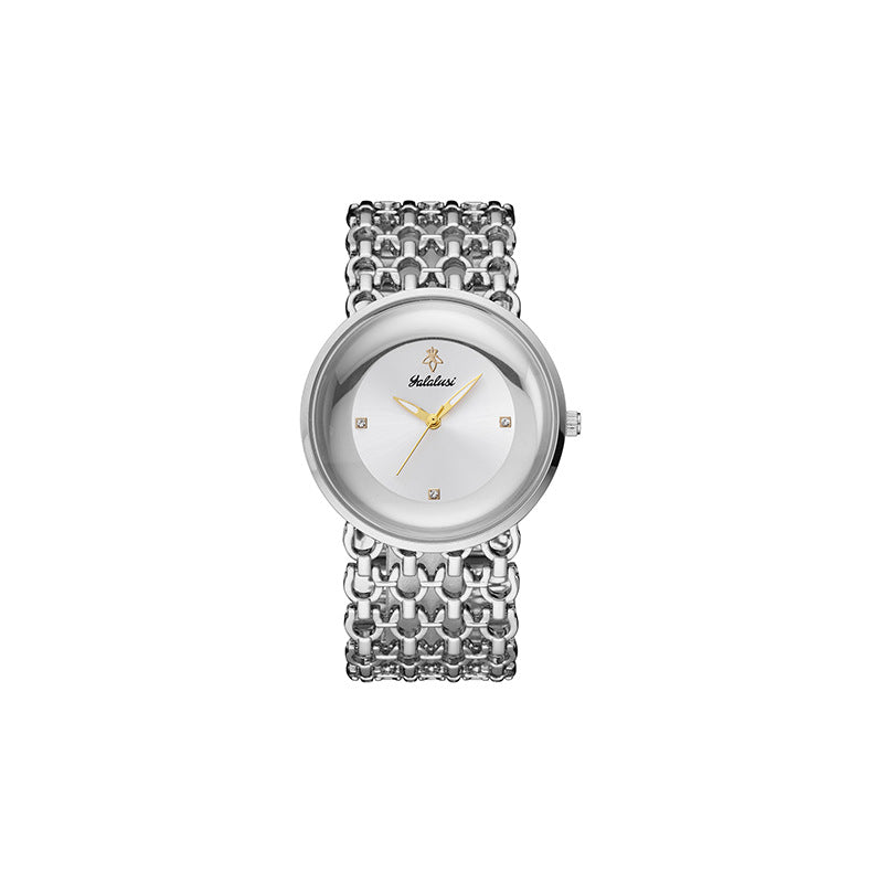 Yalalusi — Women's Openwork Bracelet Watch