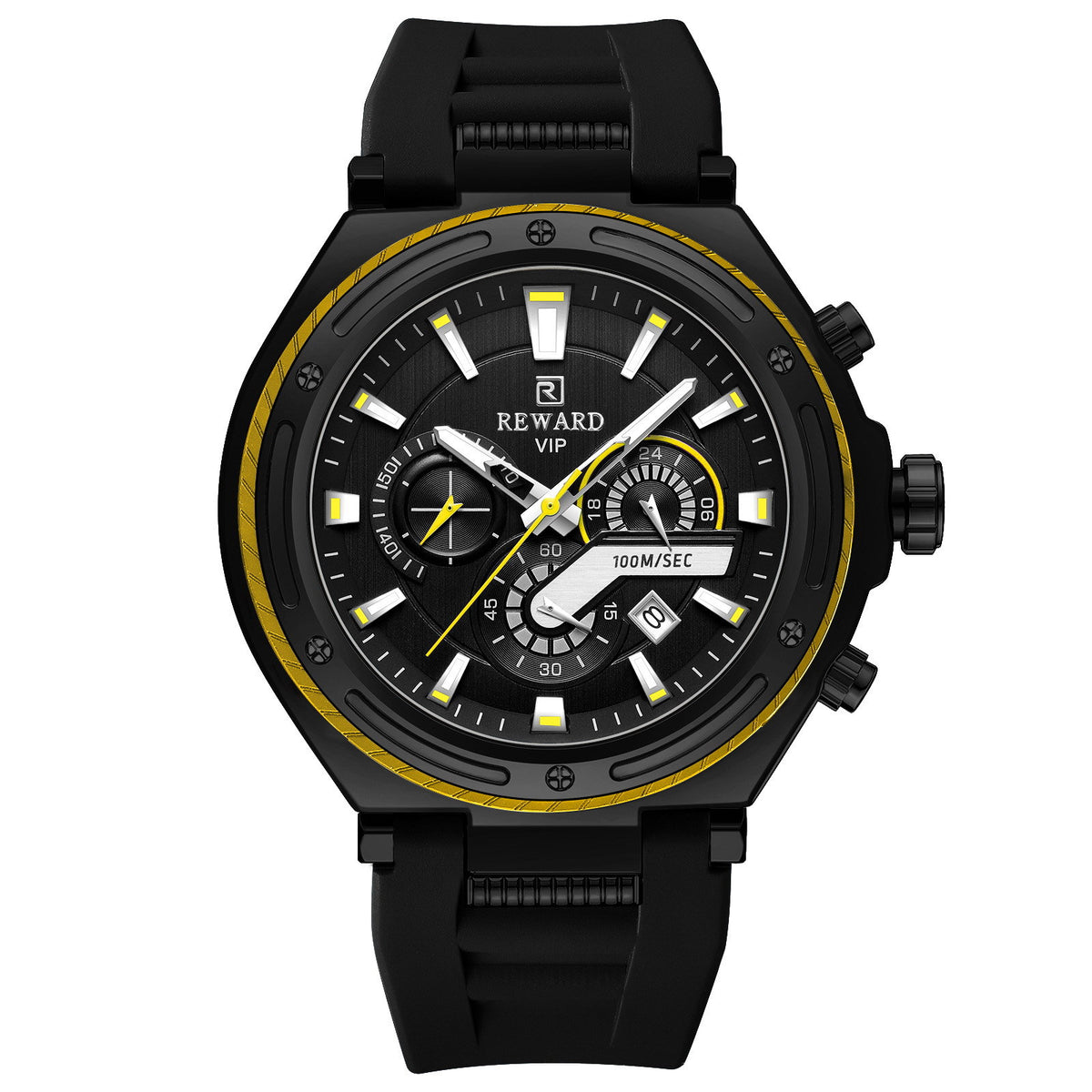 Reward — Men's Sports Quartz Chronograph