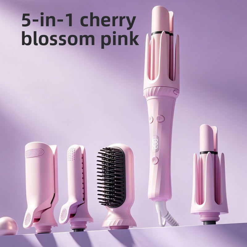 Electric Hair Curler – Interchangeable Heads - CASORA & CO
