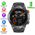 Bluetooth Smart Watch – Calls and Step Tracking - CASORA & CO