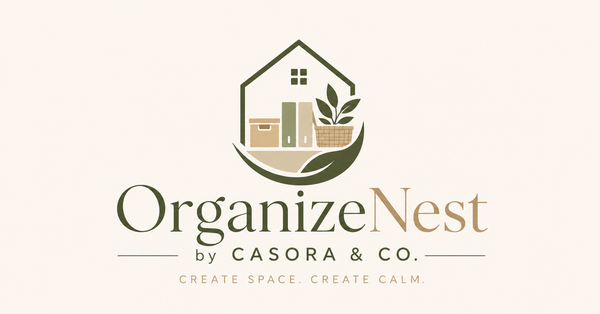 OrganizeNest By CASORA & CO
