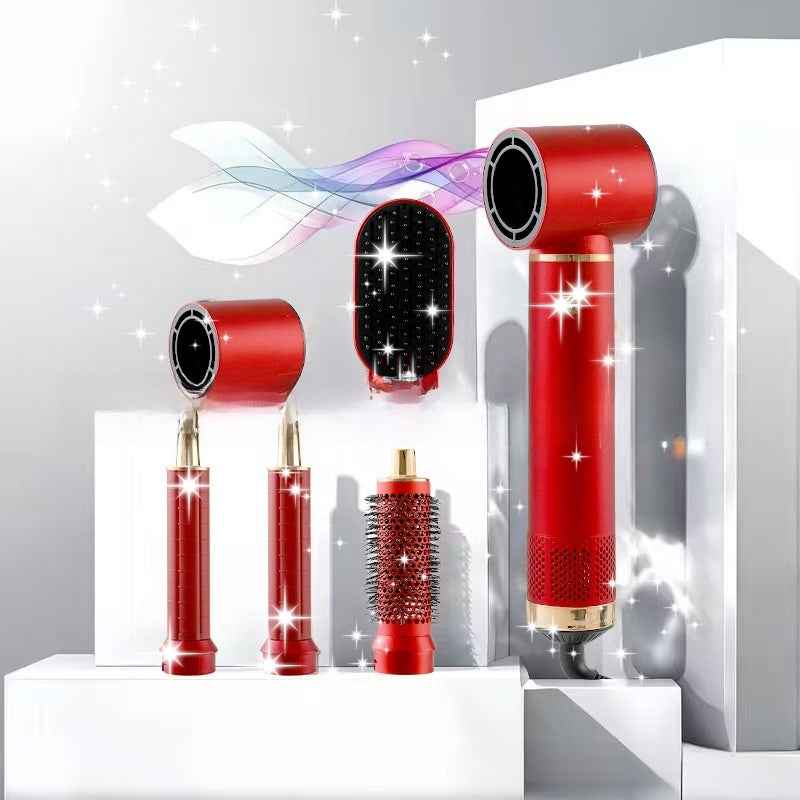 5-in-1 Hot Air Styling Wand, 110–240V