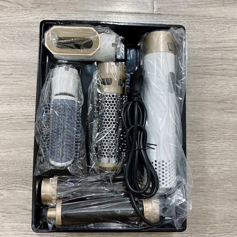 Hot Air Comb – 5-in-1 Hair Styler - CASORA & CO