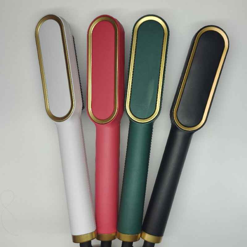Hair Straightener and Curler – Dual Styling Tool