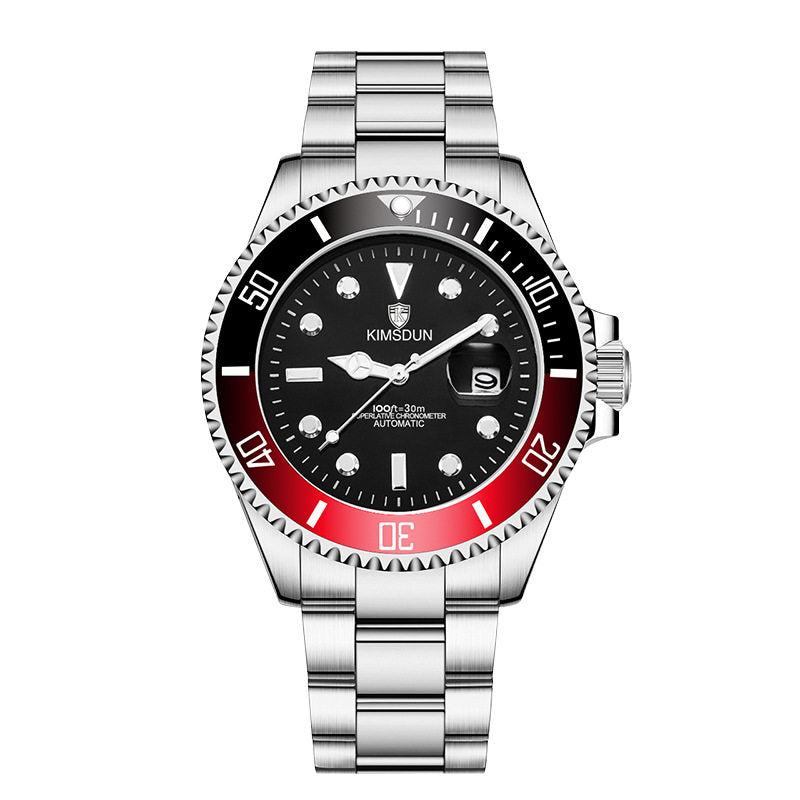 Men's Mechanical Watch — 43mm Automatic Dial