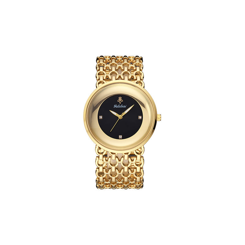 Yalalusi — Women's Openwork Bracelet Watch
