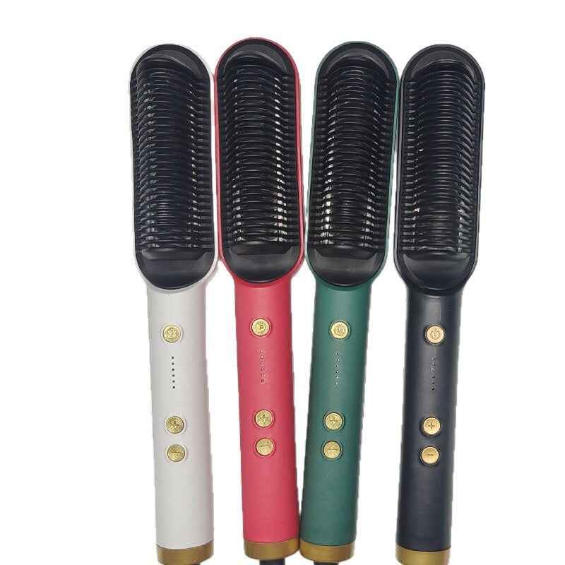 Hair Straightener and Curler – Dual Styling Tool