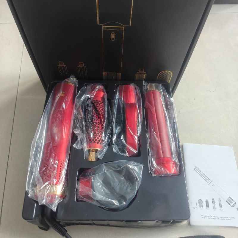 5-in-1 Hot Air Styling Wand, 110–240V