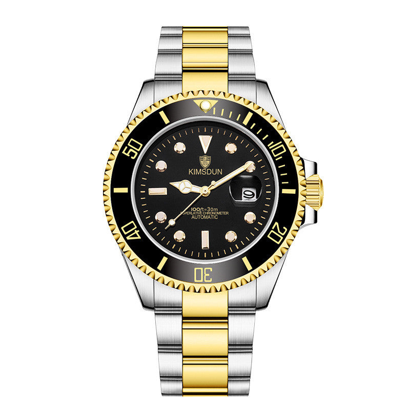 Men's Mechanical Watch — 43mm Automatic Dial