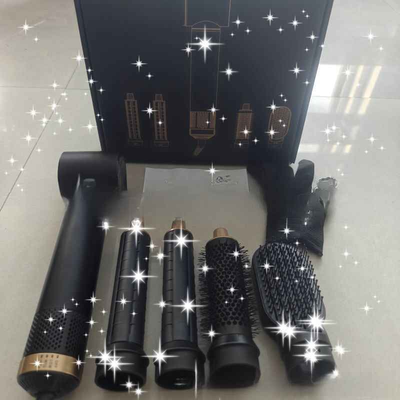 5-in-1 Hot Air Styling Wand, 110–240V