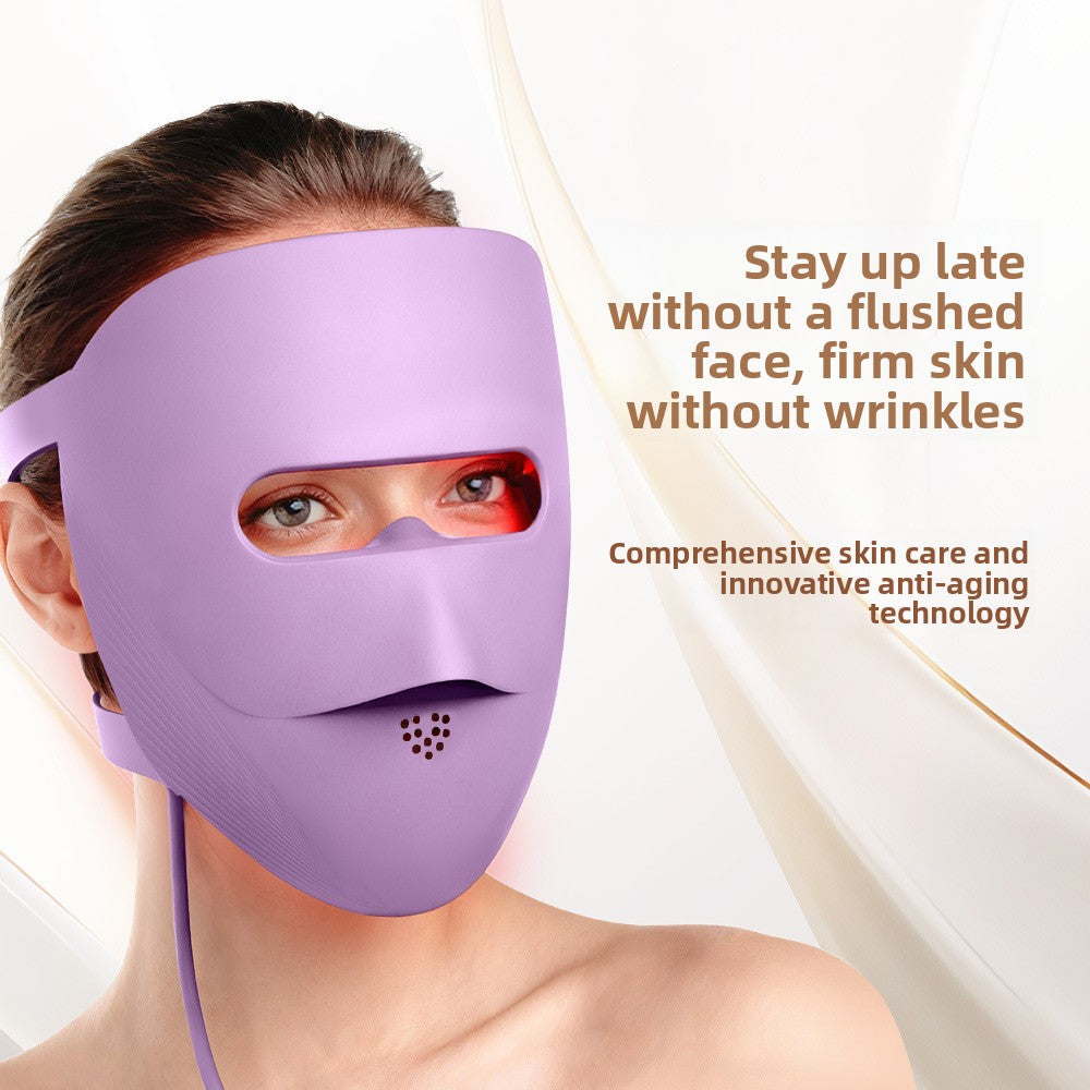 Beauty Mask – Rechargeable LED Skincare Tool - CASORA & CO