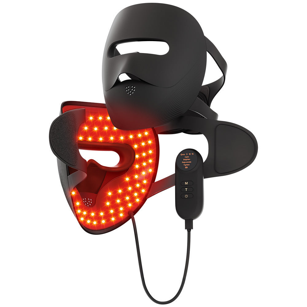 Beauty Mask – Rechargeable LED Skincare Tool - CASORA & CO