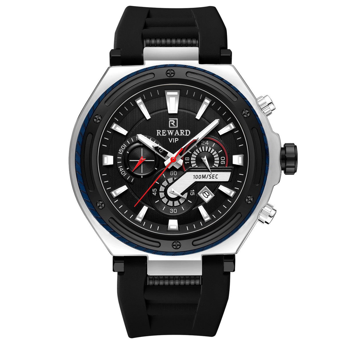 Reward — Men's Sports Quartz Chronograph