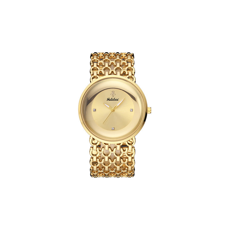 Yalalusi — Women's Openwork Bracelet Watch