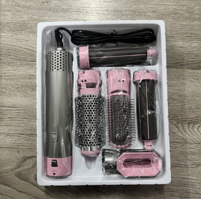 Hot Air Comb – 5-in-1 Hair Styler - CASORA & CO