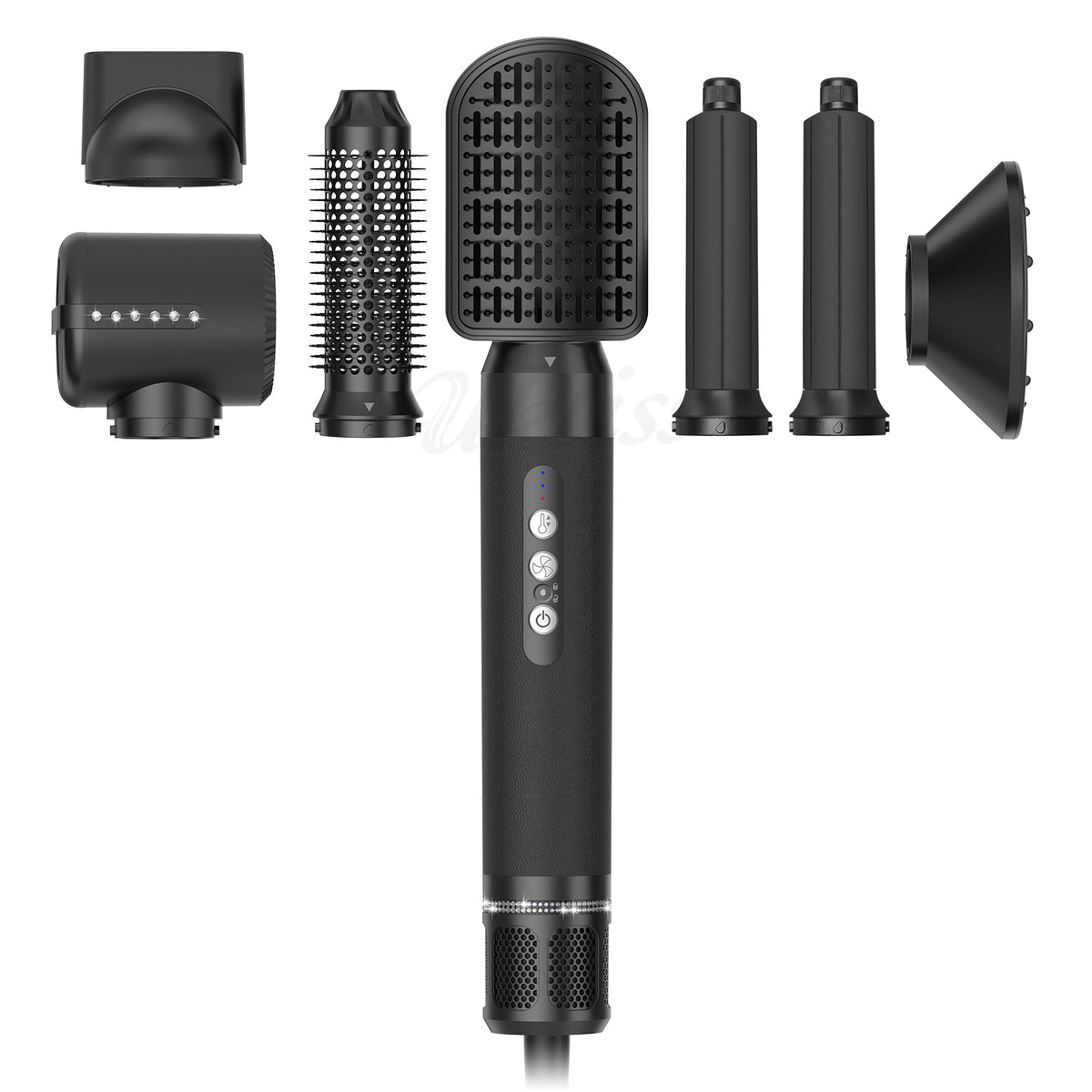 Hot Air Hair Styler – Multi-Functional Styling - CASORA & CO