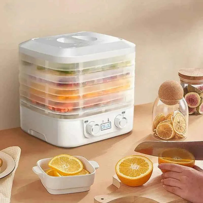 Transform Your Kitchen with the Ultimate Food Dehydrator for Home Use