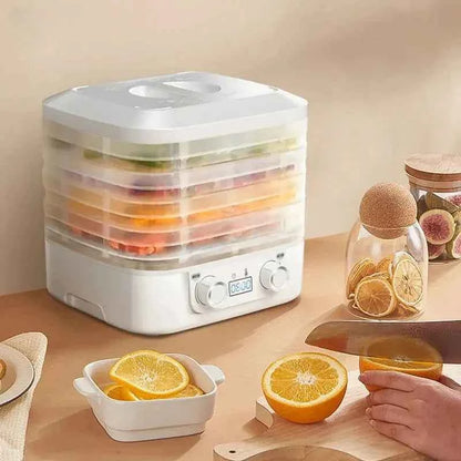 Transform Your Kitchen with the Ultimate Food Dehydrator for Home Use