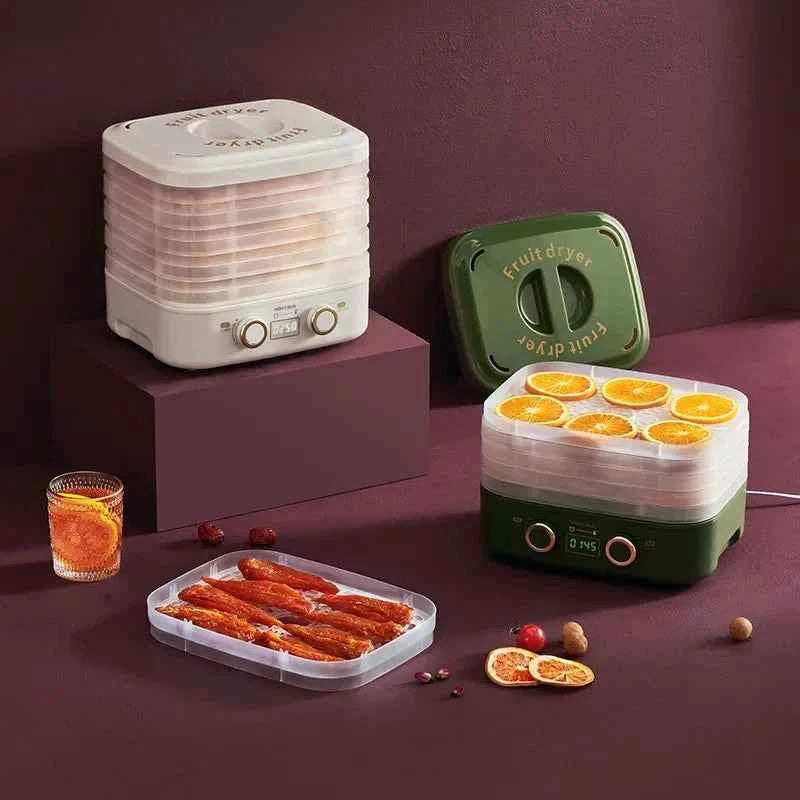 Transform Your Kitchen with the Ultimate Food Dehydrator for Home Use