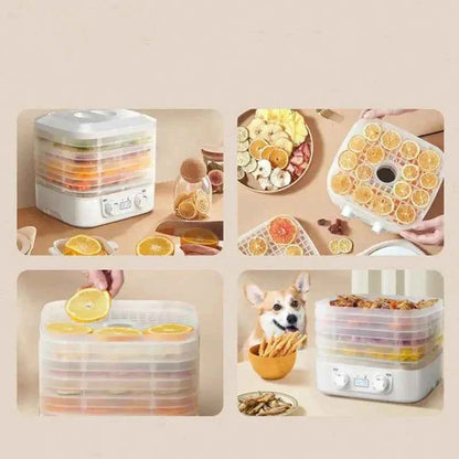 Transform Your Kitchen with the Ultimate Food Dehydrator for Home Use