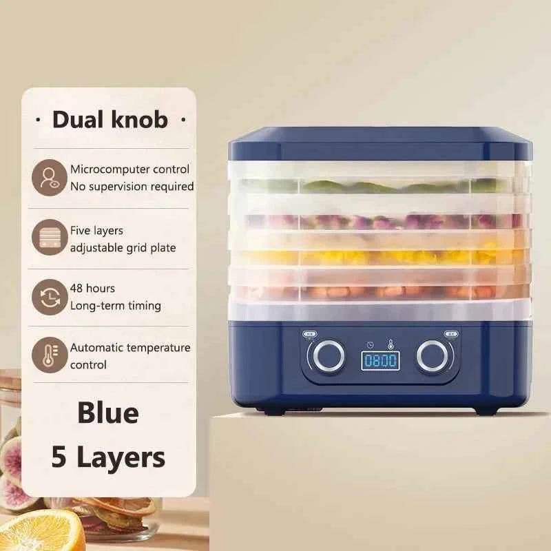 Transform Your Kitchen with the Ultimate Food Dehydrator for Home Use