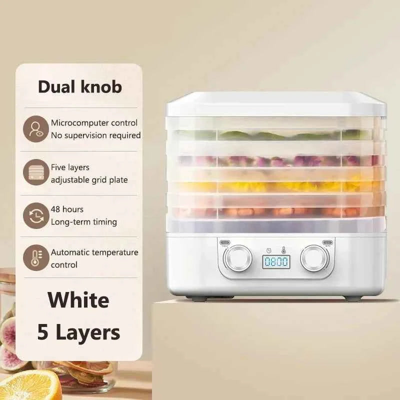 Transform Your Kitchen with the Ultimate Food Dehydrator for Home Use